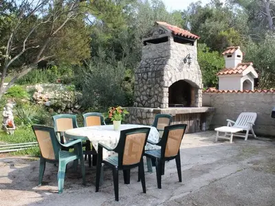 Ferienwohnung für 4 Personen in Ćunski 3/10