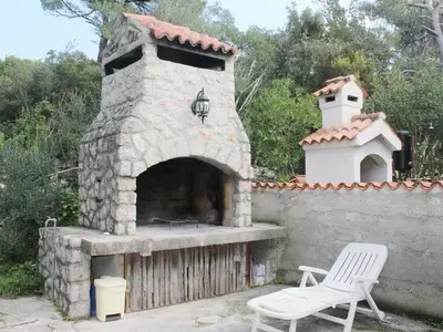 Ferienwohnung für 4 Personen in Ćunski 4/10