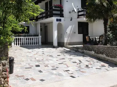 Ferienwohnung für 4 Personen in Ćunski 7/10