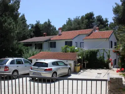 Ferienwohnung für 4 Personen in Ćunski 1/10