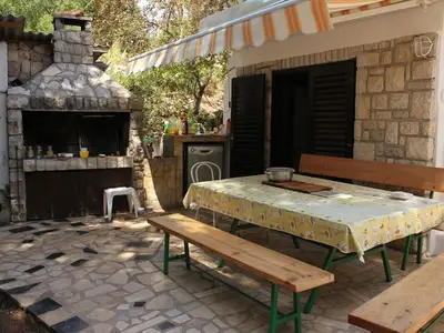 Ferienwohnung für 4 Personen in Ćunski 5/10