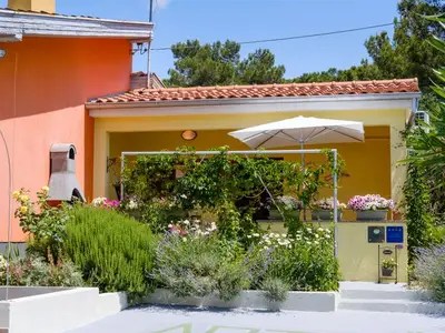 Ferienwohnung für 2 Personen in Ćunski 3/10