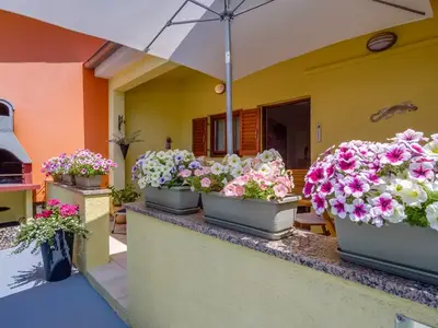Ferienwohnung für 2 Personen in Ćunski 4/10