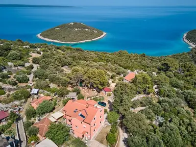 Ferienwohnung für 4 Personen in Ćunski 1/10