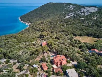 Ferienwohnung für 4 Personen in Ćunski 2/10
