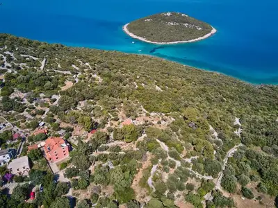 Ferienwohnung für 4 Personen in Ćunski 3/10