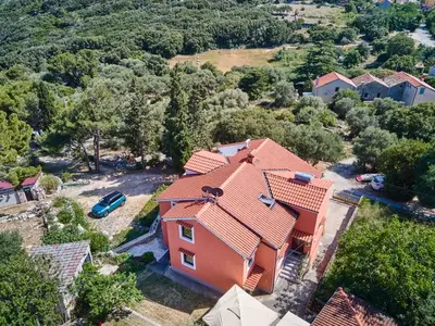 Ferienwohnung für 4 Personen in Ćunski 5/10