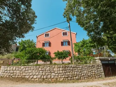 Ferienwohnung für 4 Personen in Ćunski 8/10