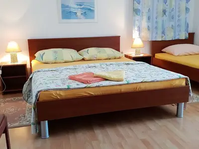Ferienwohnung für 3 Personen in Ćunski 8/10