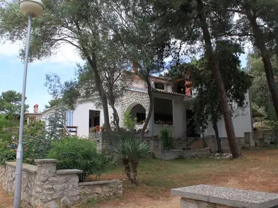 Ferienwohnung für 3 Personen in Ćunski 3/10