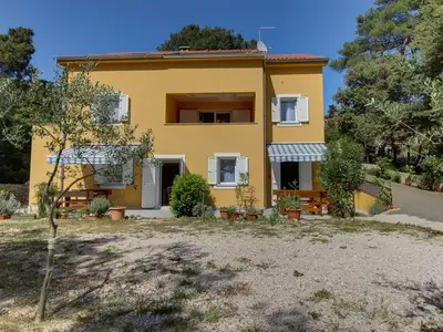Ferienwohnung für 5 Personen in Ćunski 5/10