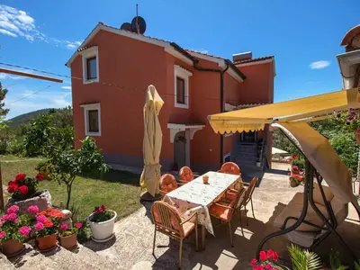 Ferienwohnung für 4 Personen (50 m²) in Ćunski 1/10