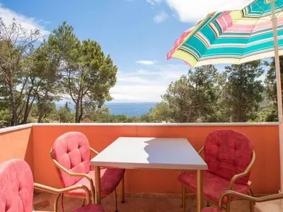 Ferienwohnung für 4 Personen (50 m²) in Ćunski 2/10