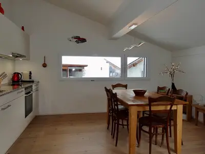 Wohnküche