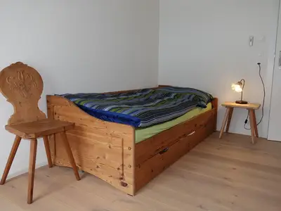 Einzelbett