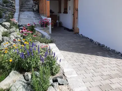 Eingangsbereich