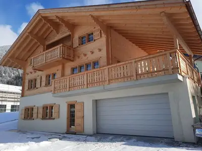 Ferienwohnung für 4 Personen (37 m²) in Cunter 1/10