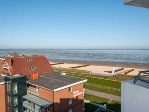 Ferienwohnung für 4 Personen (50 m²) ab 50 € in Cuxhaven