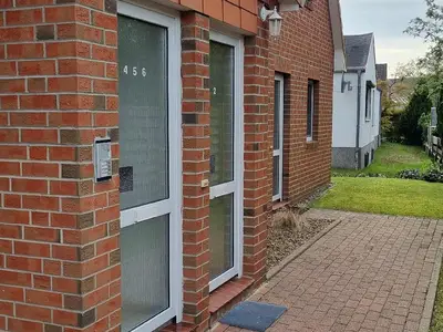Außenansicht des Gebäudes