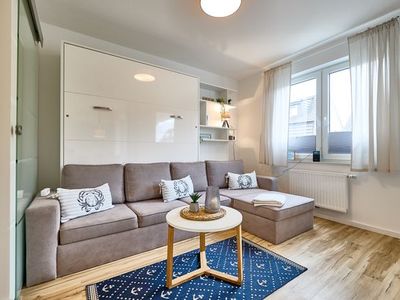 Ferienwohnung für 3 Personen (38 m²) in Cuxhaven 1/10