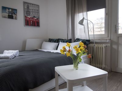 Ferienwohnung für 2 Personen (20 m²) in Cuxhaven 1/9