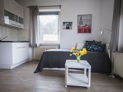 Ferienwohnung für 2 Personen (20 m²) in Cuxhaven 5/9