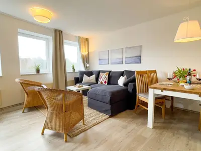 Ferienwohnung für 4 Personen (63 m²) in Sahlenburg 1/10