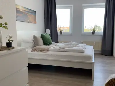 Ferienwohnung für 7 Personen (63 m²) in Sahlenburg 2/10