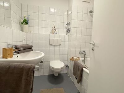 Ferienwohnung für 7 Personen (63 m²) in Cuxhaven 3/10