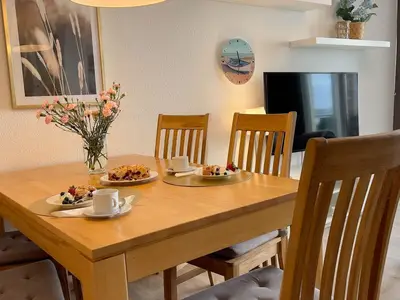 Ferienwohnung für 7 Personen (63 m²) in Sahlenburg 9/10