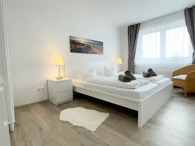 Ferienwohnung für 6 Personen (71 m²) in Sahlenburg 2/10