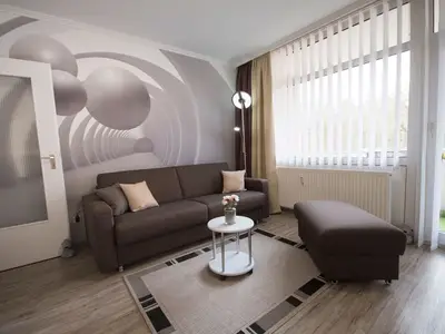 Ferienwohnung für 2 Personen (32 m²) in Cuxhaven 5/10