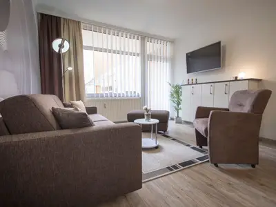Ferienwohnung für 2 Personen (32 m²) in Cuxhaven 6/10
