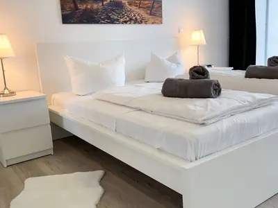 Ferienwohnung für 4 Personen (59 m²) in Sahlenburg 3/10