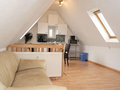 Ferienwohnung für 2 Personen (30 m²) in Cuxhaven 1/10