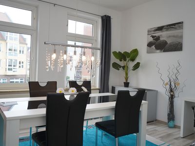 Ferienwohnung für 4 Personen (75 m²) in Cuxhaven 10/10