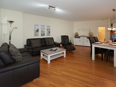 Ferienwohnung für 4 Personen (66 m²) in Cuxhaven 1/10