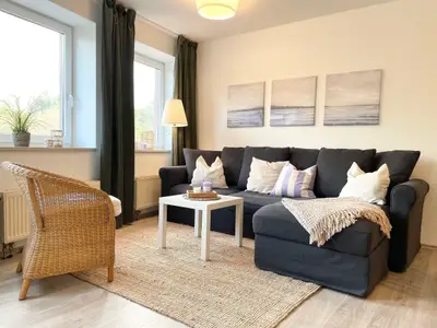 Ferienwohnung für 4 Personen (59 m²) in Sahlenburg 1/10
