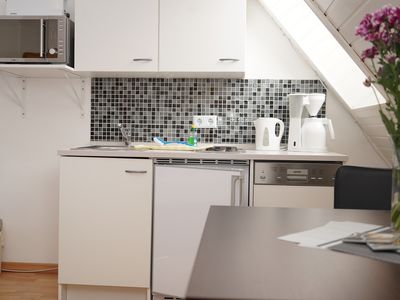 Ferienwohnung für 2 Personen (20 m²) in Cuxhaven 4/10