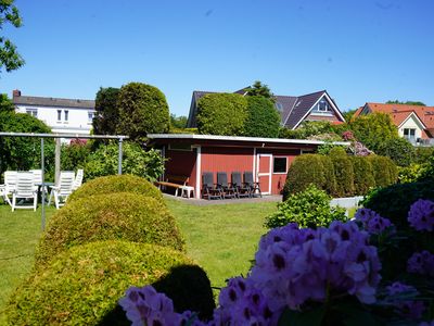 Ferienwohnung für 2 Personen (20 m²) in Cuxhaven 10/10