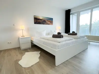 Ferienwohnung für 4 Personen (59 m²) in Sahlenburg 2/10