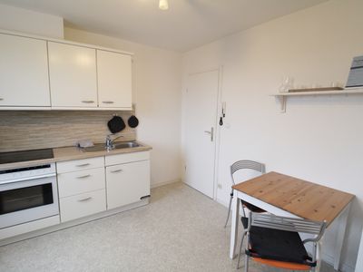 Ferienwohnung für 3 Personen (25 m²) in Cuxhaven 5/10