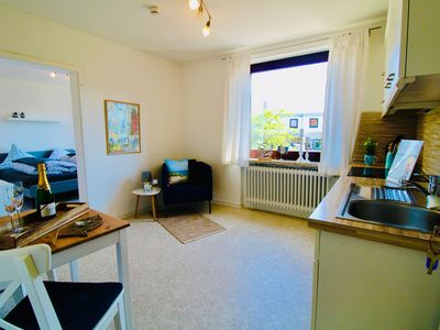 Ferienwohnung für 3 Personen (25 m²) in Cuxhaven 7/10