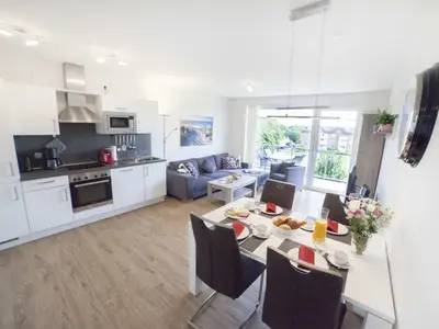Ferienwohnung für 4 Personen (69 m²) in Cuxhaven 3/10