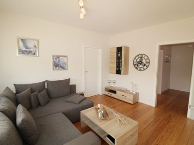 Ferienwohnung für 4 Personen (60 m²) in Cuxhaven 1/10