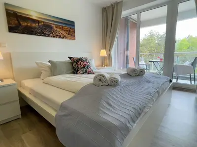 Ferienwohnung für 7 Personen (69 m²) in Sahlenburg 2/10
