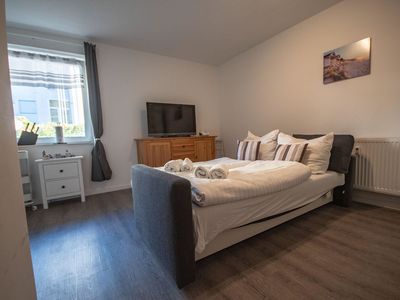 Ferienwohnung für 3 Personen (30 m²) in Cuxhaven 10/10