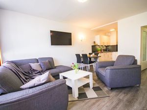 Ferienwohnung für 4 Personen (46 m²) in Cuxhaven