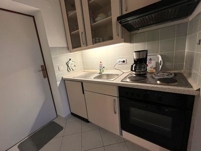 Ferienwohnung für 2 Personen (25 m²) in Cuxhaven 3/9