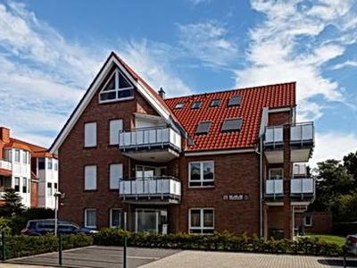 Ferienwohnung für 3 Personen (46 m²) in Cuxhaven 10/10